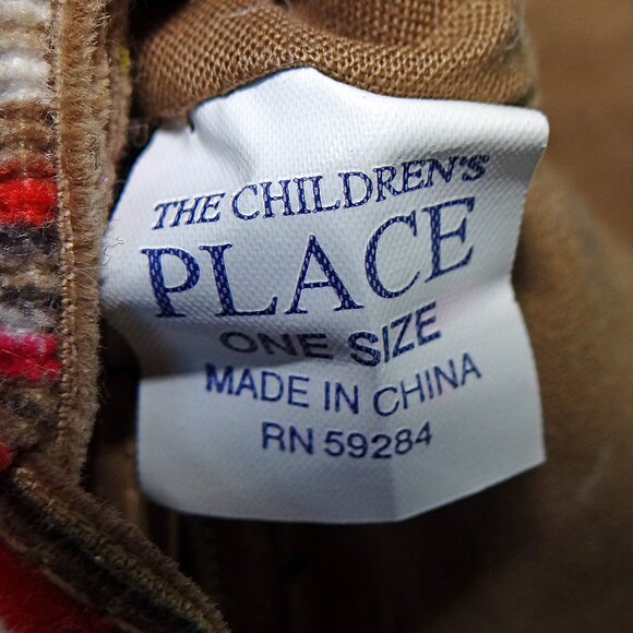 The Children's Place Corduroy Purse made from pants Cute Fall Accessory - Picture 3 of 4